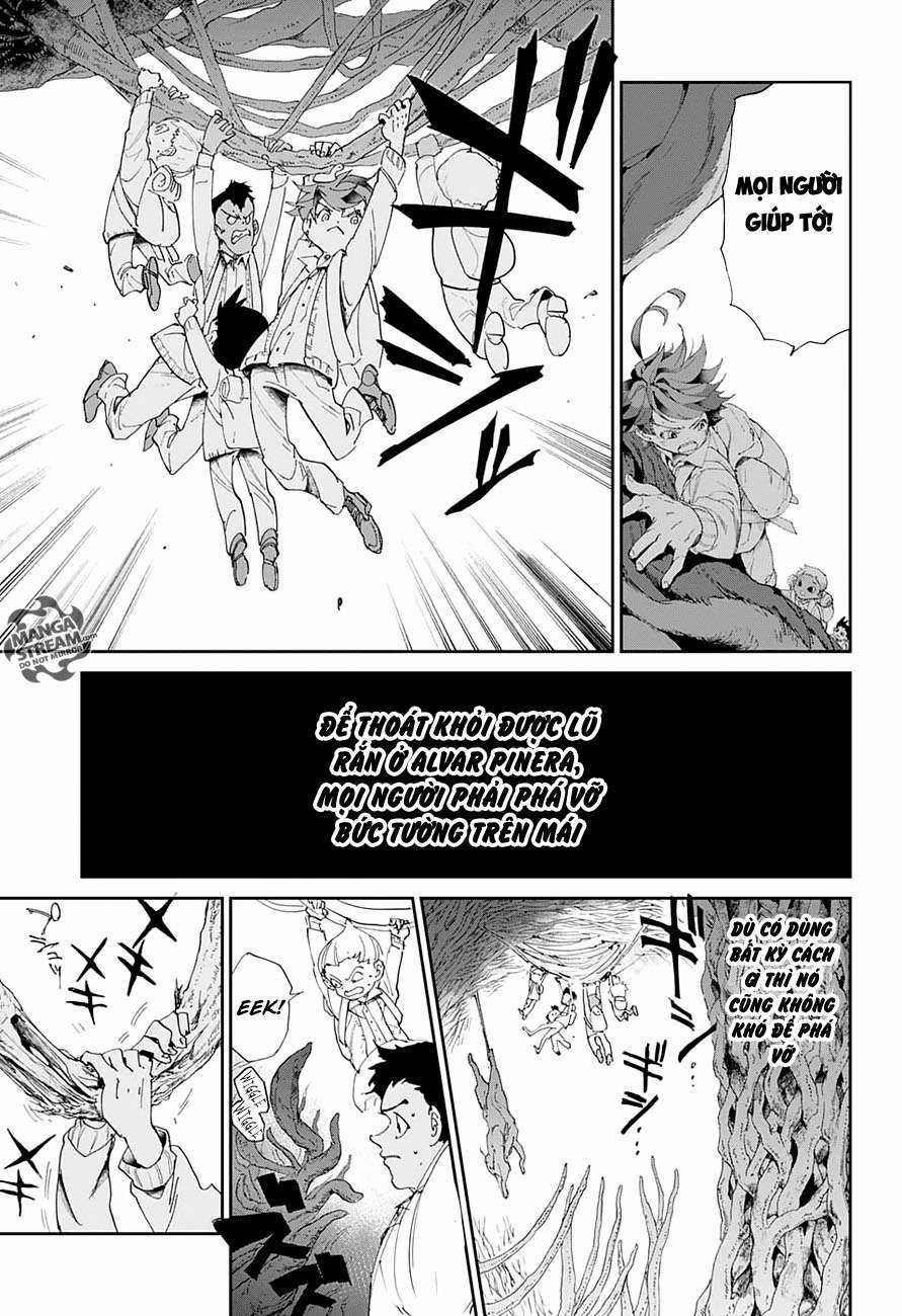 The Promised Neverland - Chapter 40 - Trang 16