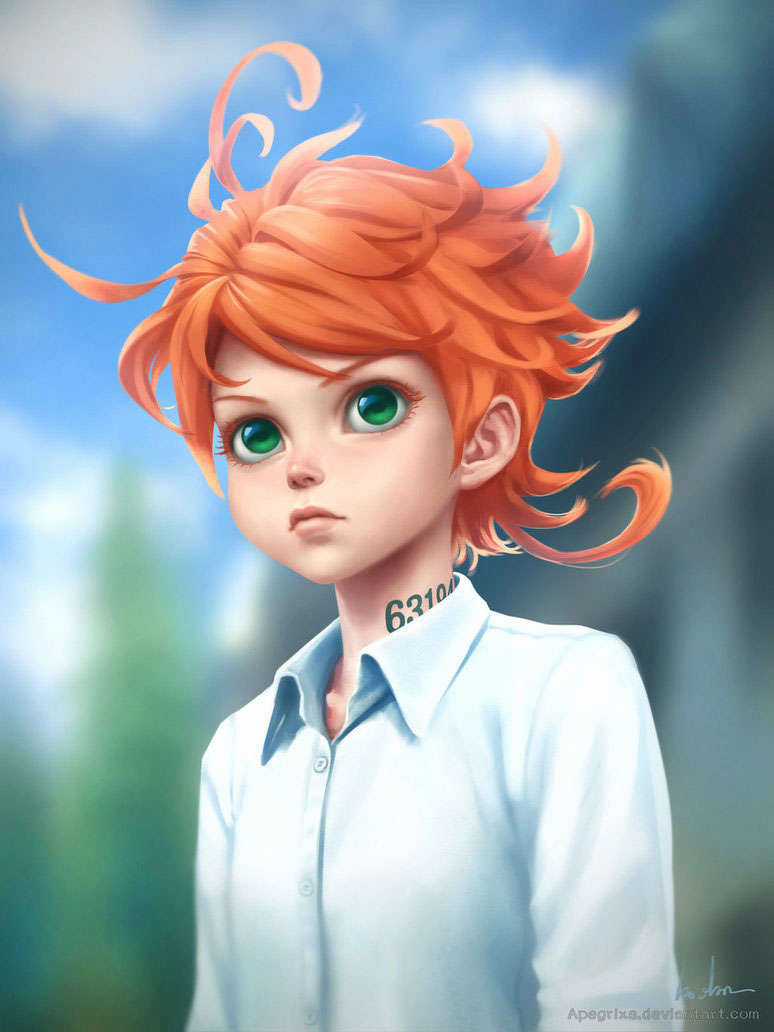 The Promised Neverland - Chapter 40 - Trang 19