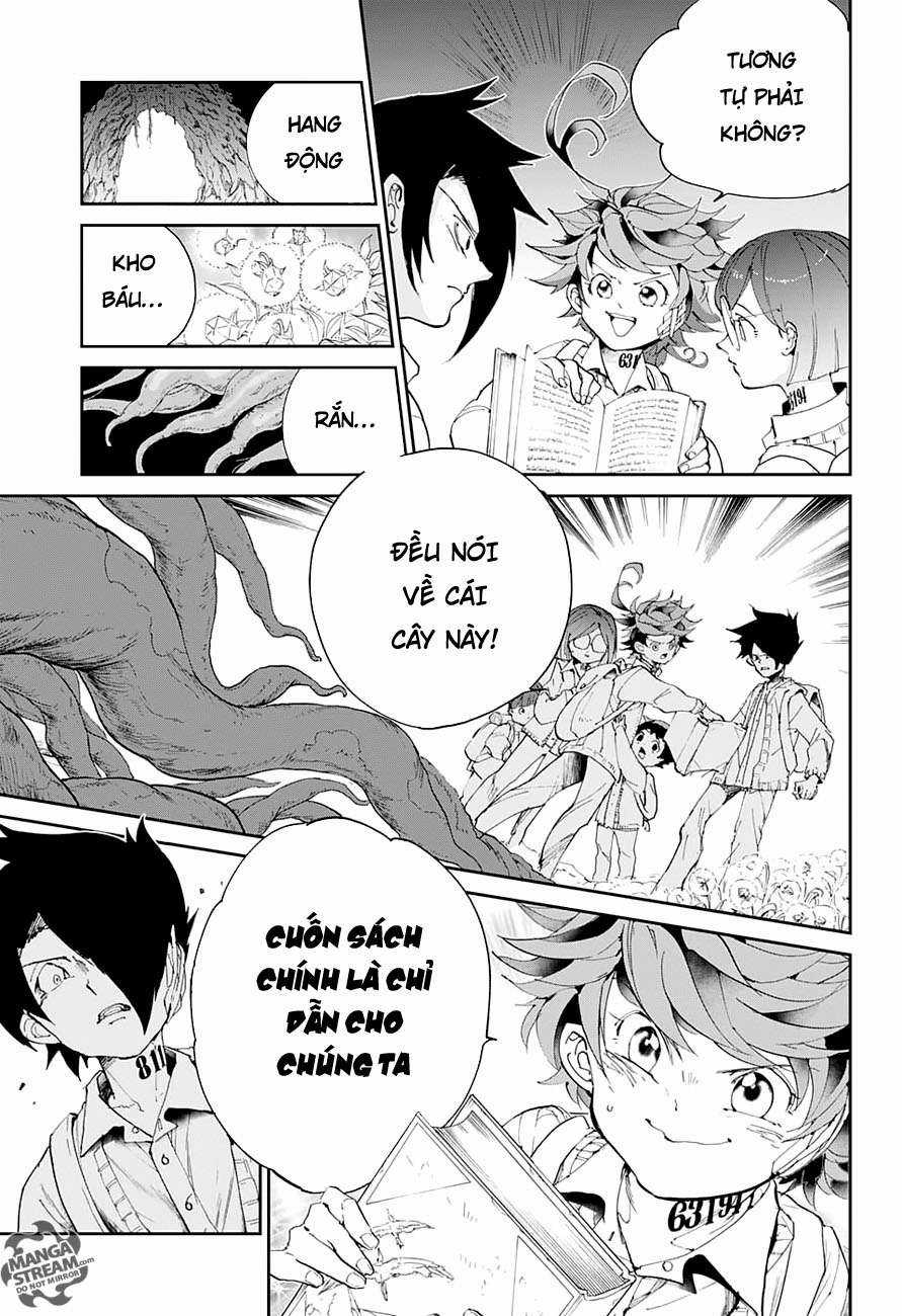 The Promised Neverland - Chapter 40 - Trang 6
