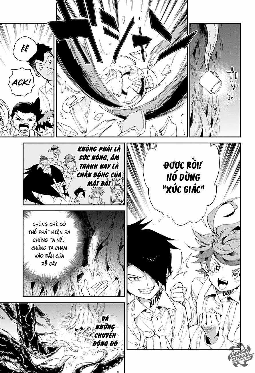 The Promised Neverland - Chapter 40 - Trang 8