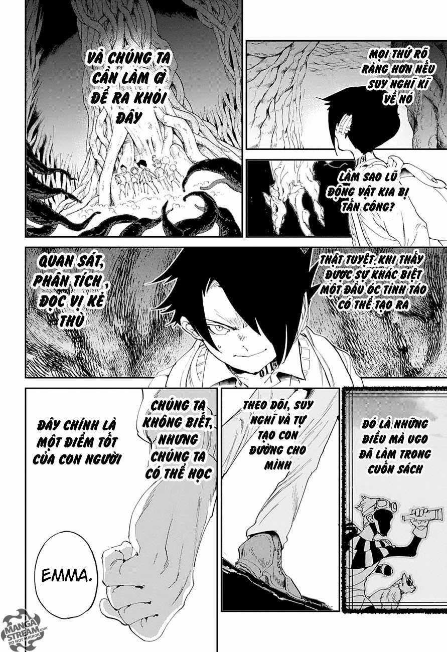 The Promised Neverland - Chapter 40 - Trang 9