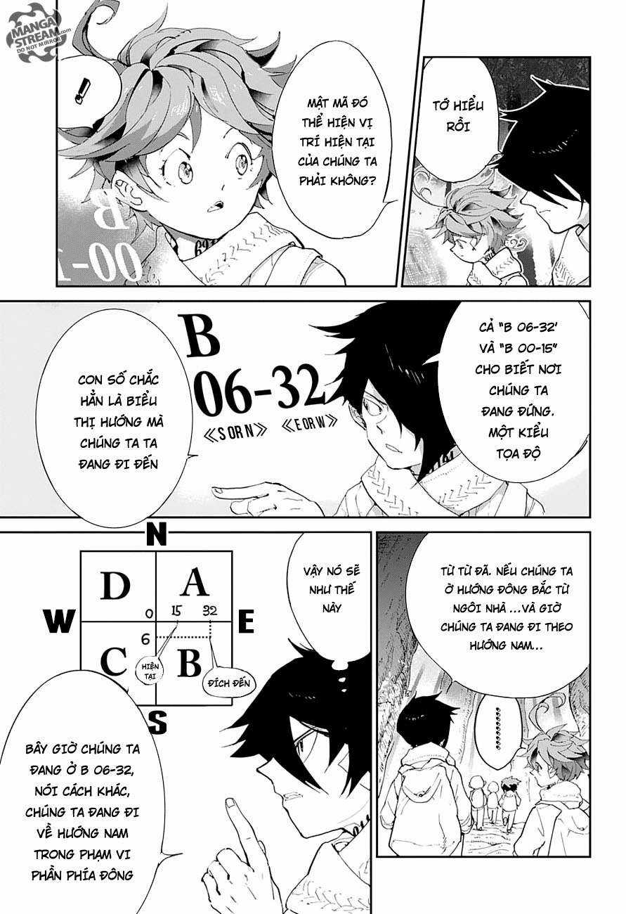 The Promised Neverland - Chapter 41 - Trang 11
