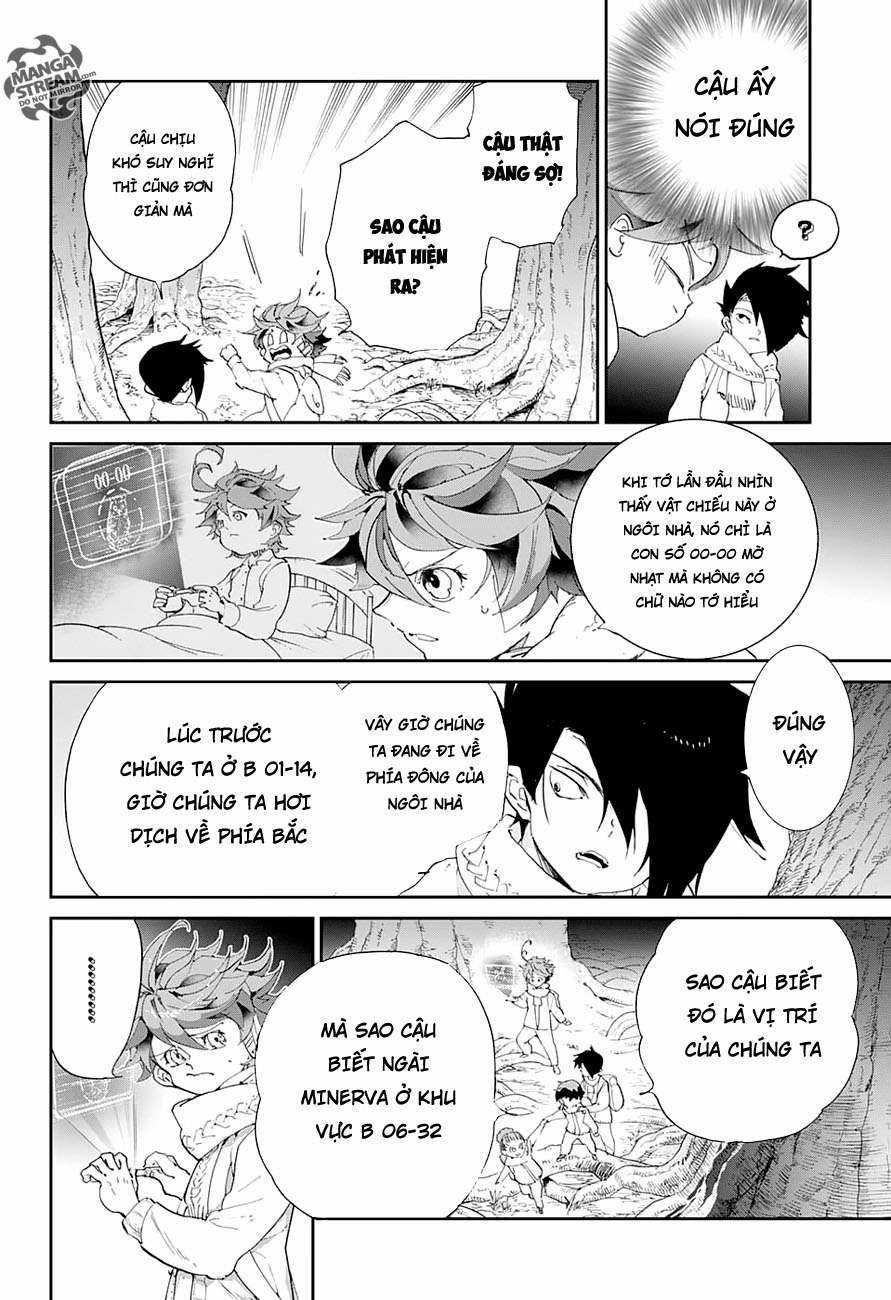 The Promised Neverland - Chapter 41 - Trang 12
