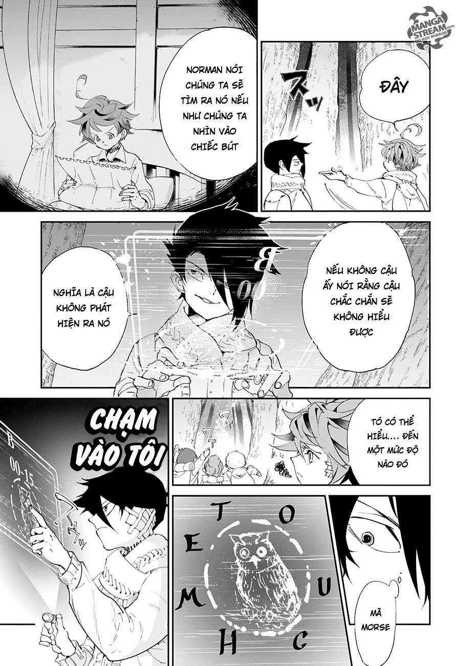 The Promised Neverland - Chapter 41 - Trang 13