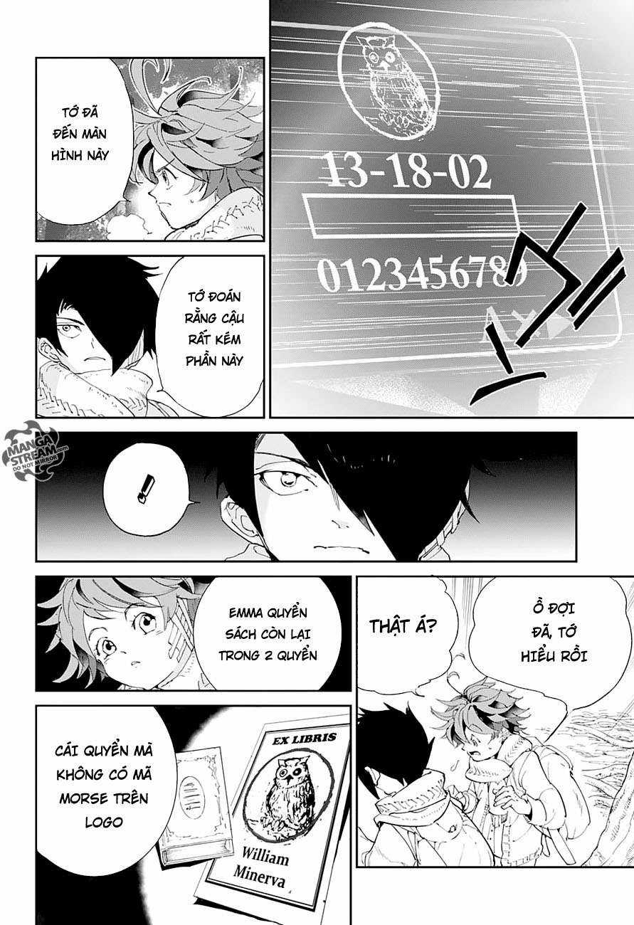 The Promised Neverland - Chapter 41 - Trang 14