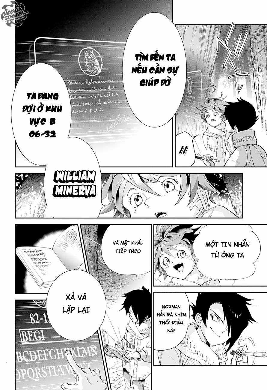 The Promised Neverland - Chapter 41 - Trang 16