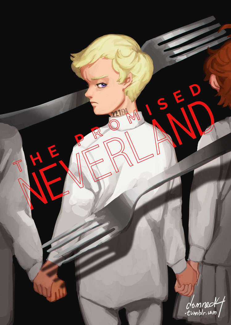 The Promised Neverland - Chapter 41 - Trang 19