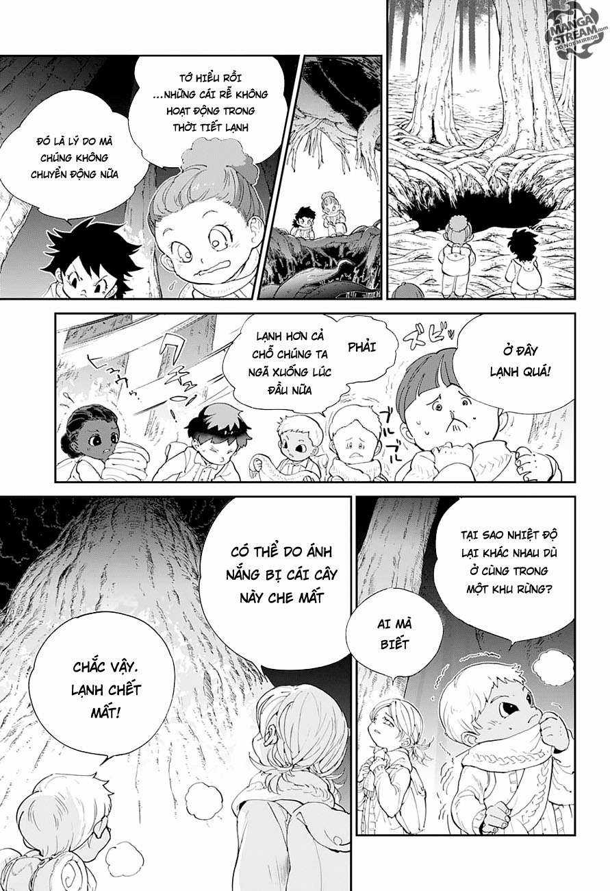 The Promised Neverland - Chapter 41 - Trang 3