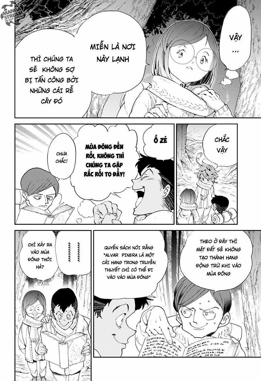 The Promised Neverland - Chapter 41 - Trang 4
