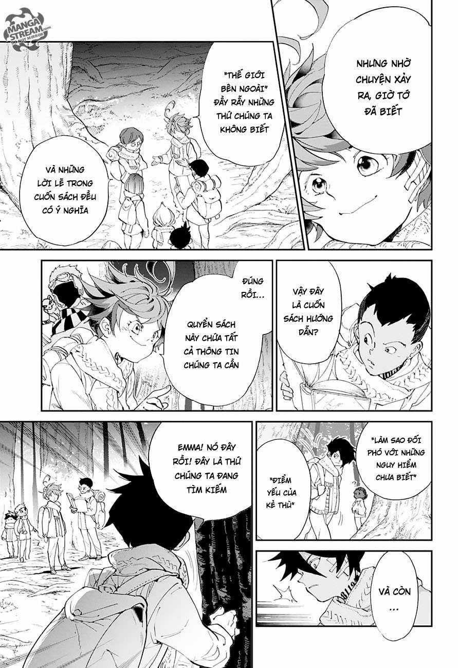 The Promised Neverland - Chapter 41 - Trang 5