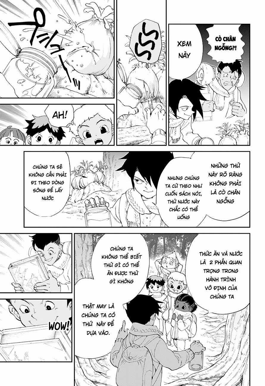 The Promised Neverland - Chapter 41 - Trang 7