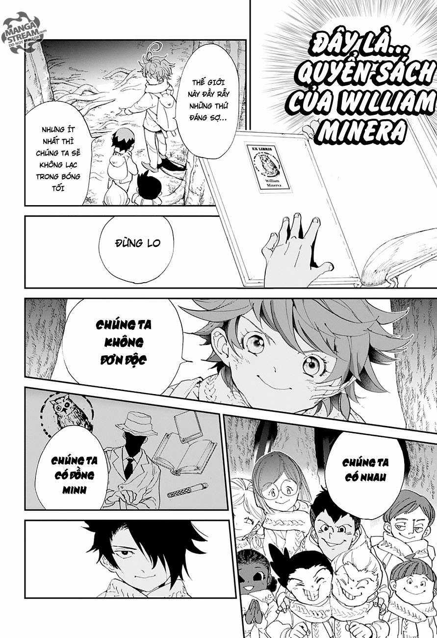 The Promised Neverland - Chapter 41 - Trang 8