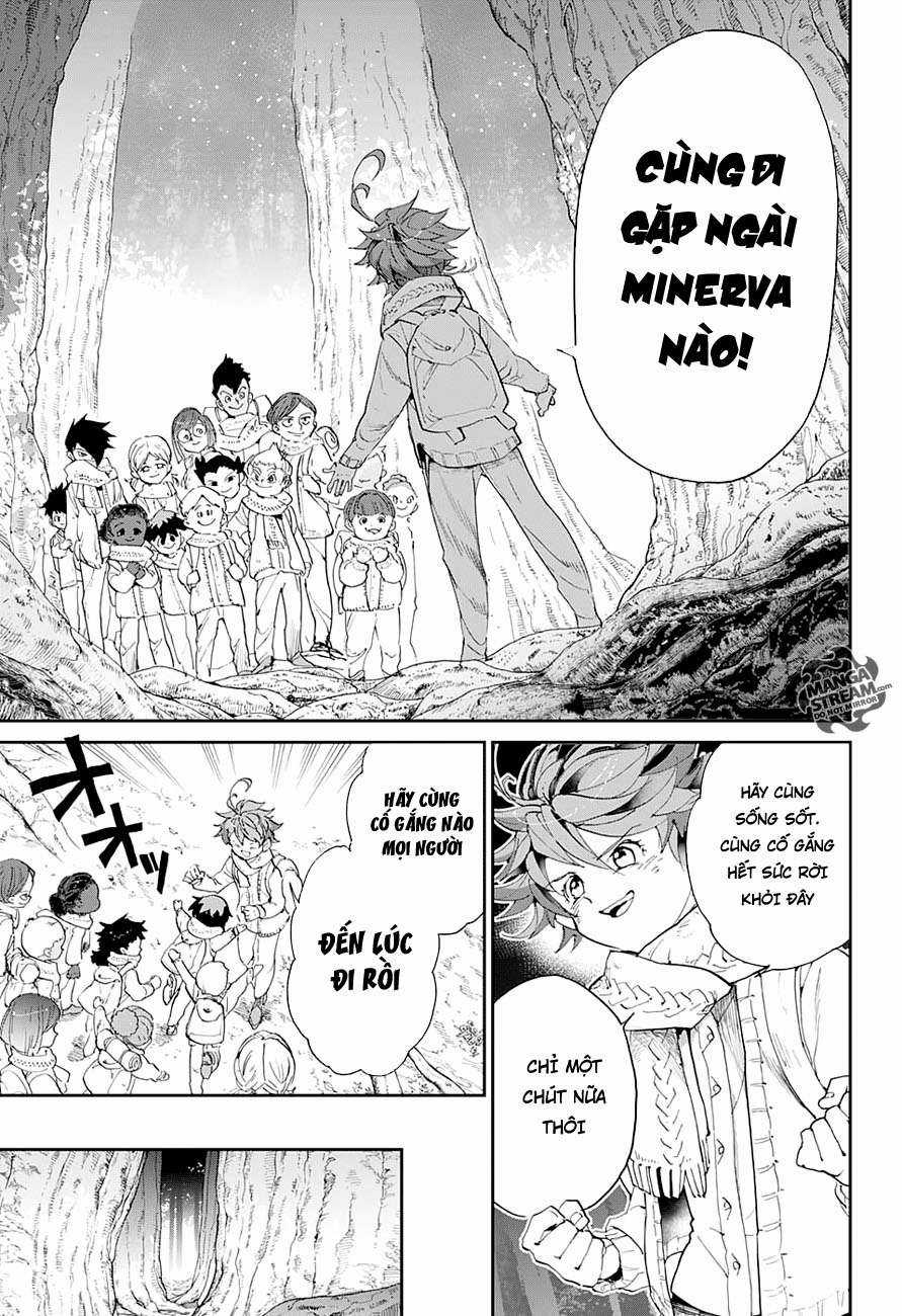 The Promised Neverland - Chapter 41 - Trang 9