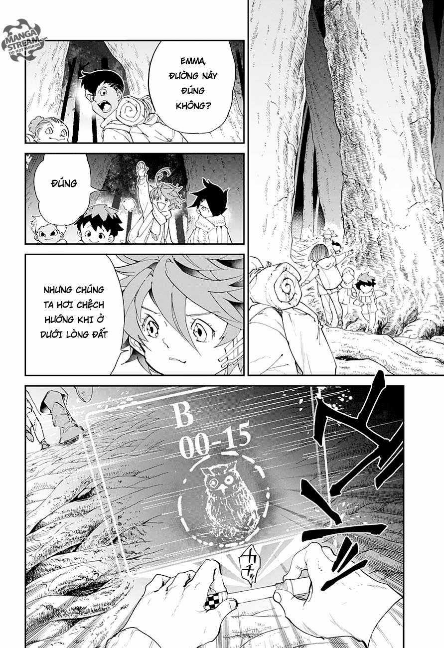The Promised Neverland - Chapter 41 - Trang 10