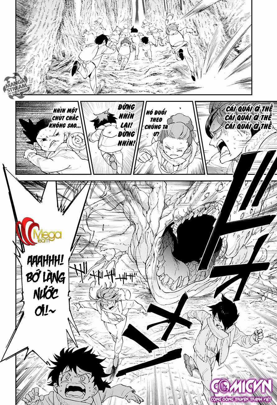 The Promised Neverland - Chapter 42 - Trang 2