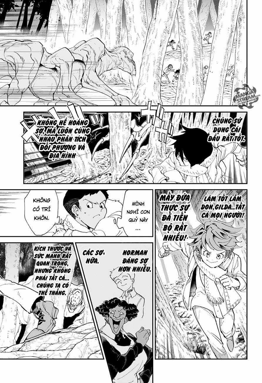 The Promised Neverland - Chapter 42 - Trang 11