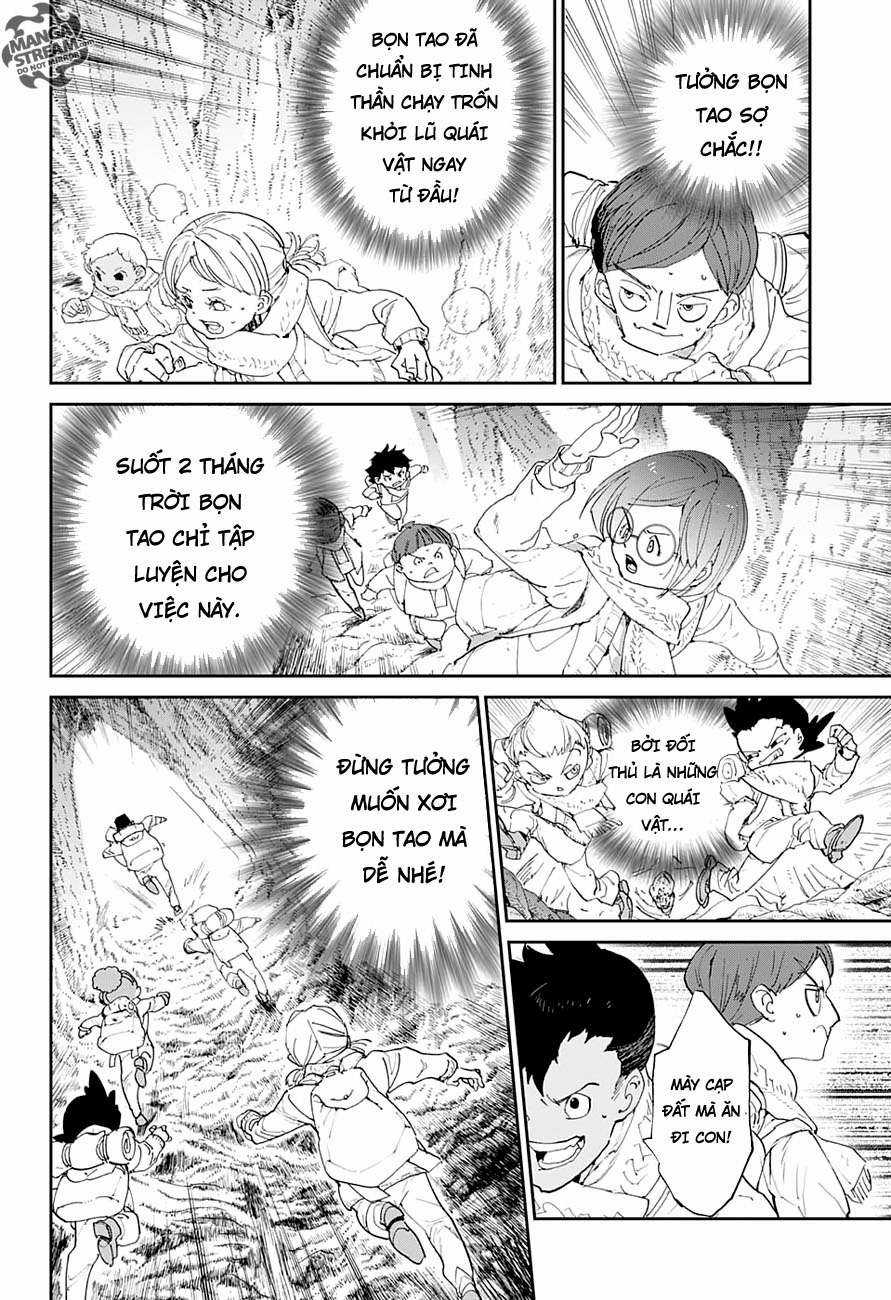 The Promised Neverland - Chapter 42 - Trang 12