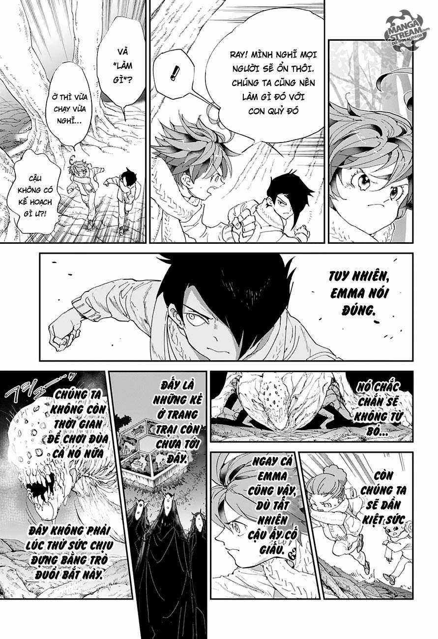 The Promised Neverland - Chapter 42 - Trang 13