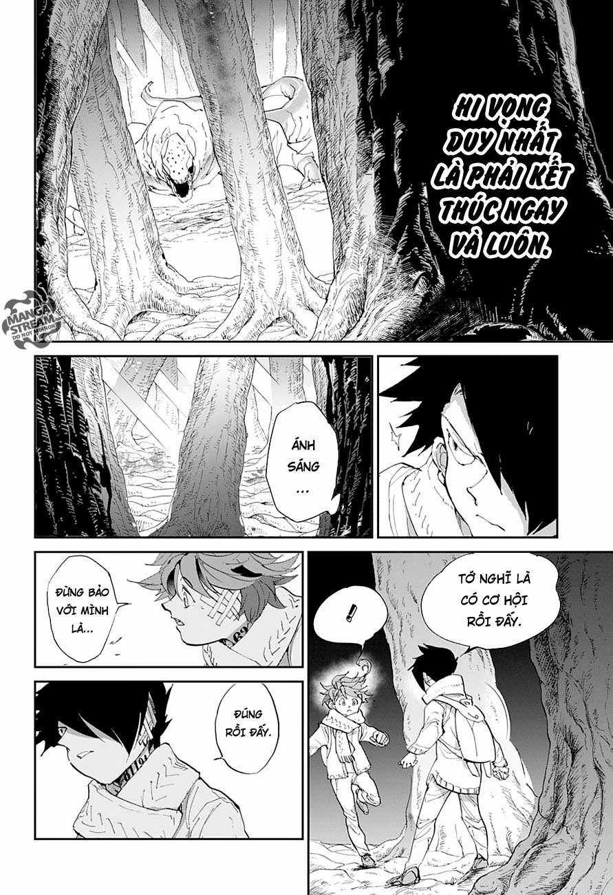 The Promised Neverland - Chapter 42 - Trang 14