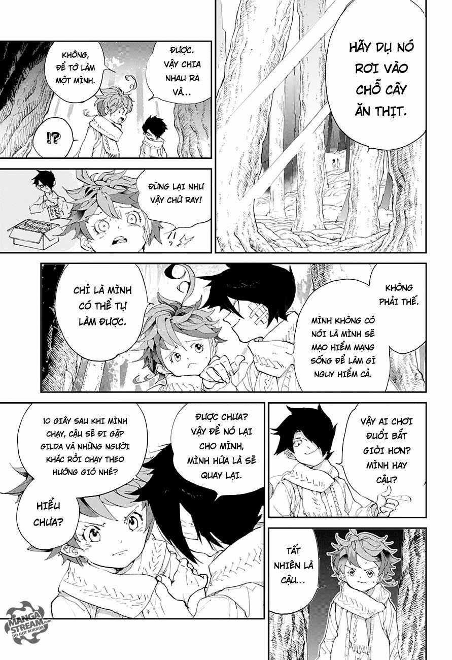 The Promised Neverland - Chapter 42 - Trang 15