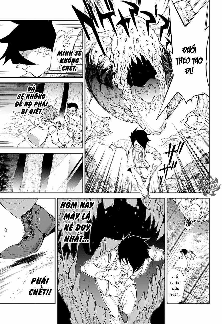 The Promised Neverland - Chapter 42 - Trang 17