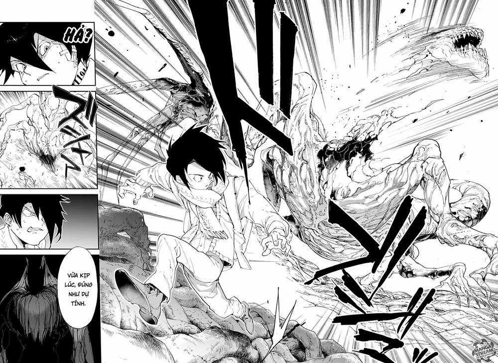 The Promised Neverland - Chapter 42 - Trang 18