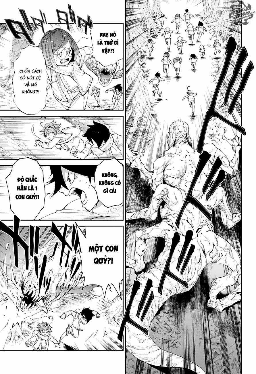 The Promised Neverland - Chapter 42 - Trang 3