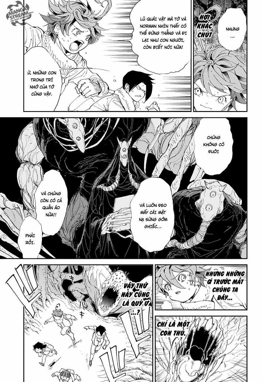 The Promised Neverland - Chapter 42 - Trang 5