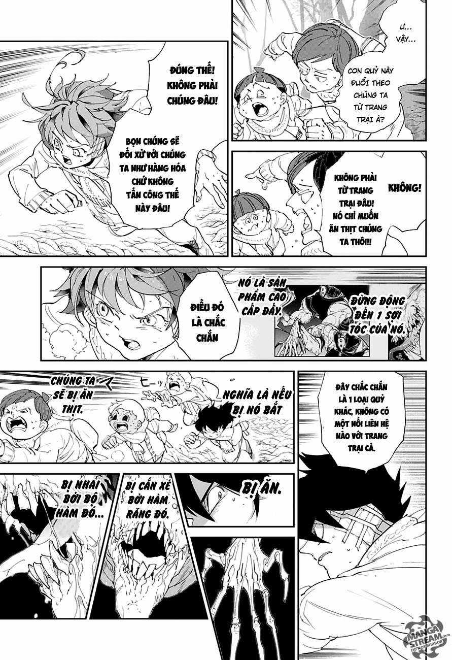 The Promised Neverland - Chapter 42 - Trang 7