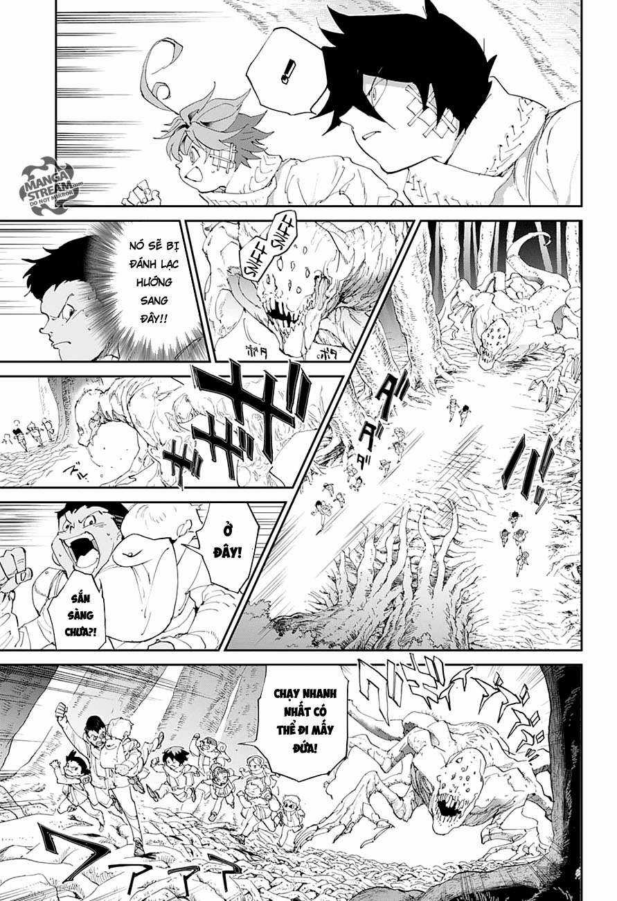 The Promised Neverland - Chapter 42 - Trang 9