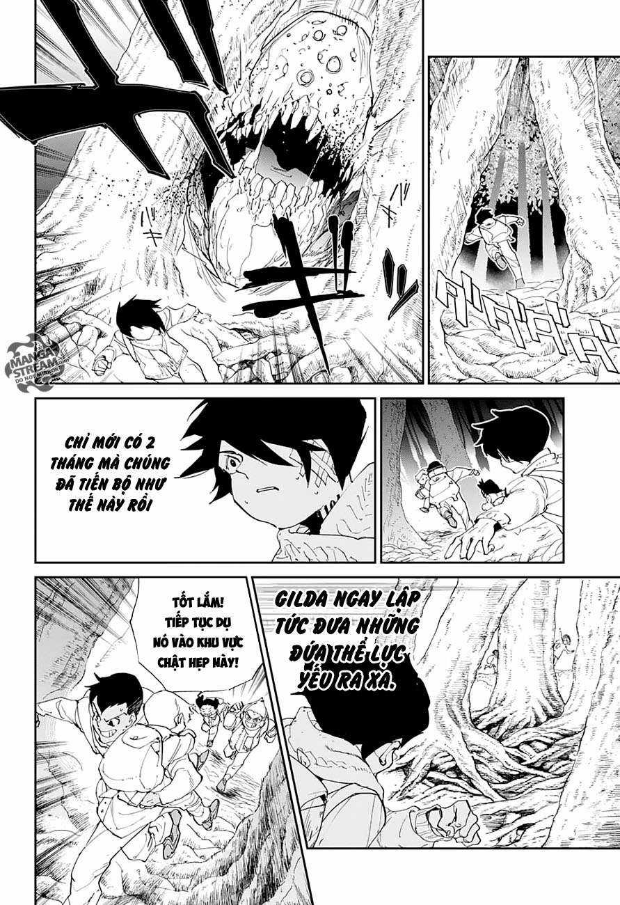 The Promised Neverland - Chapter 42 - Trang 10