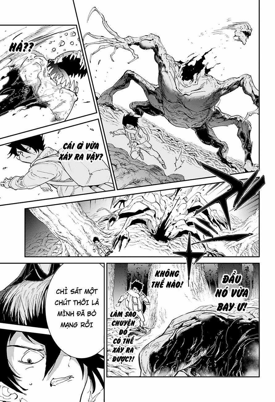 The Promised Neverland - Chapter 43 - Trang 1