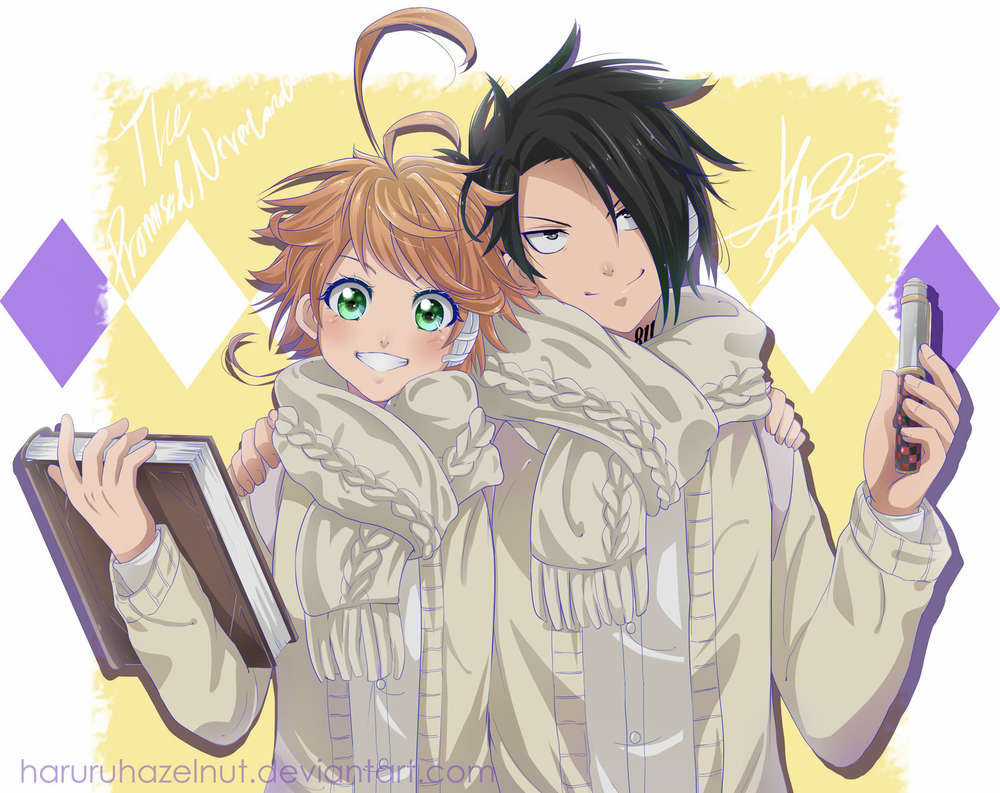 The Promised Neverland - Chapter 43 - Trang 2