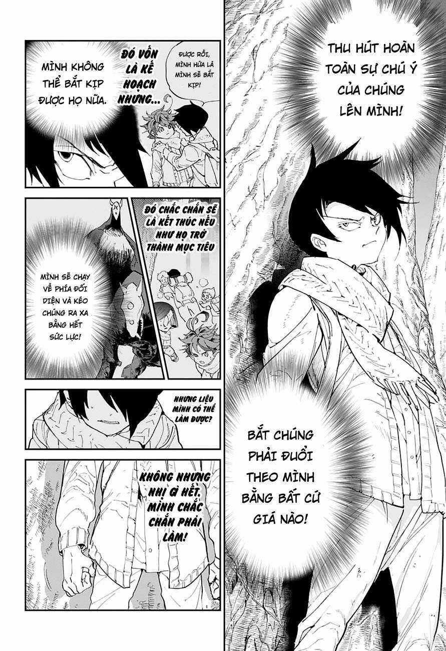 The Promised Neverland - Chapter 43 - Trang 11