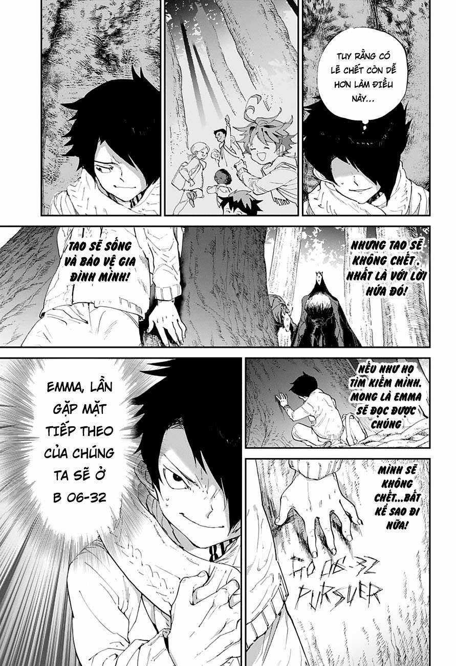 The Promised Neverland - Chapter 43 - Trang 12