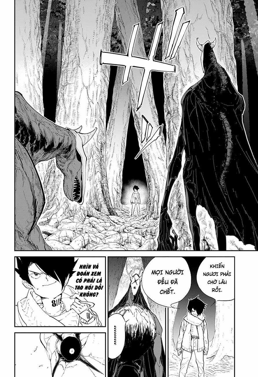 The Promised Neverland - Chapter 43 - Trang 13