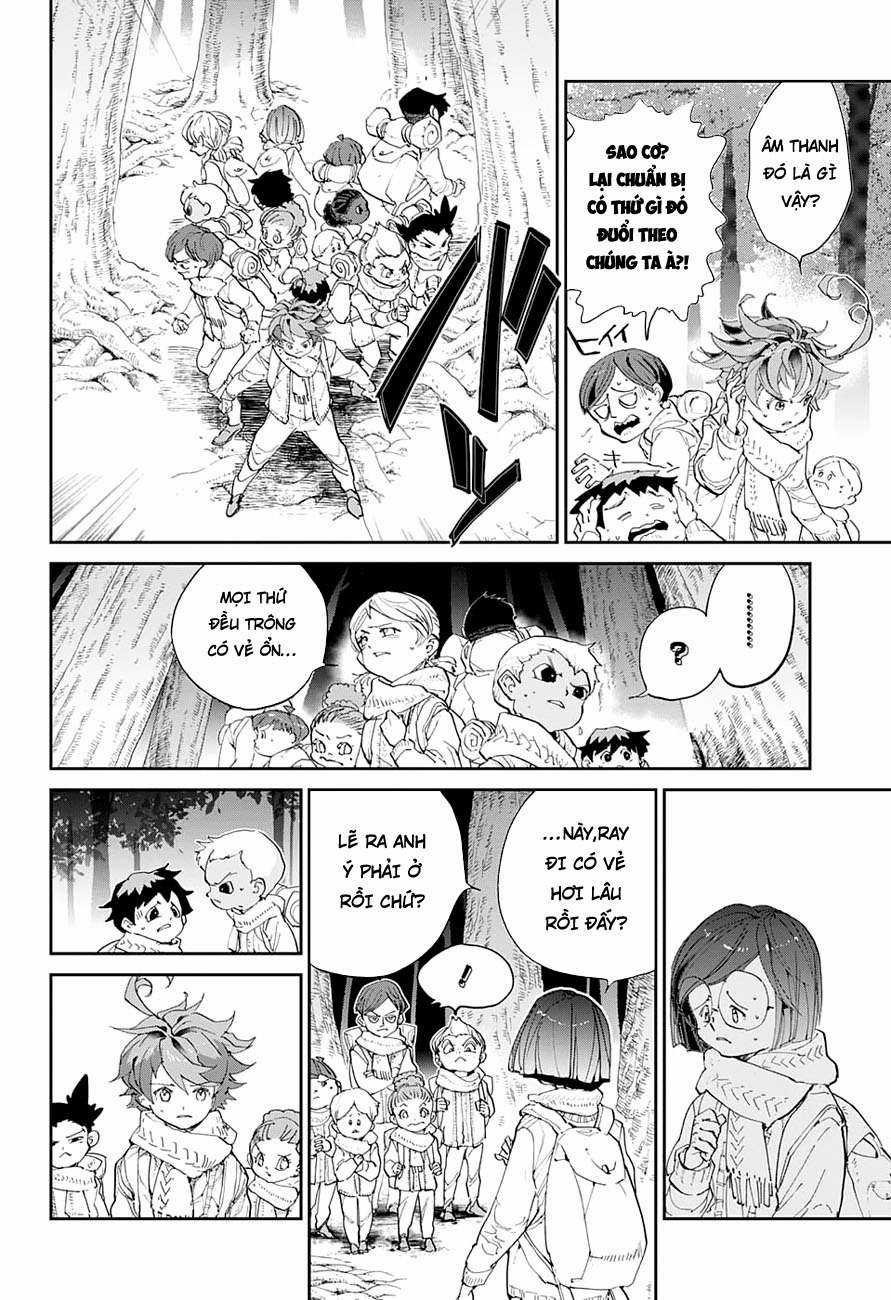 The Promised Neverland - Chapter 43 - Trang 15