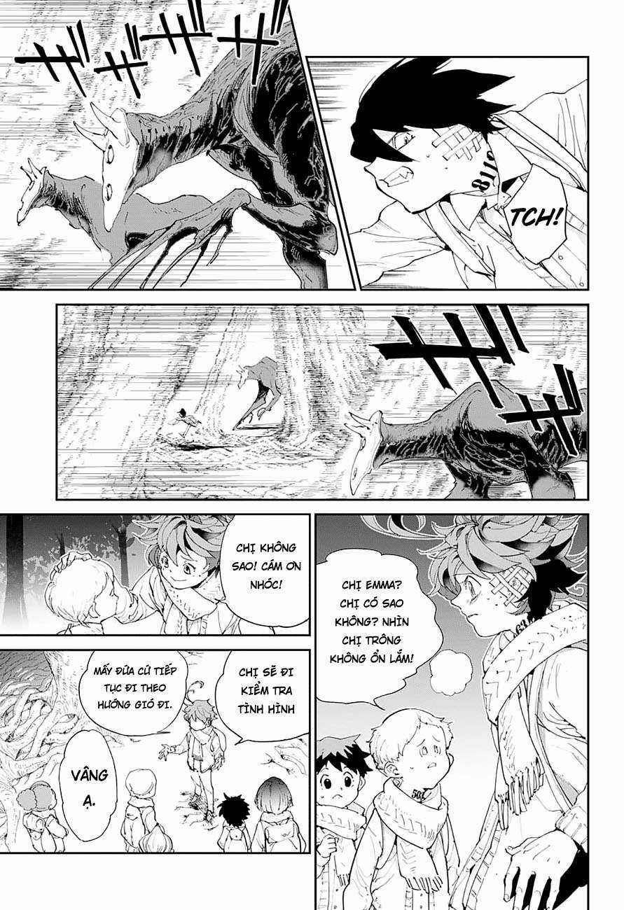 The Promised Neverland - Chapter 43 - Trang 18