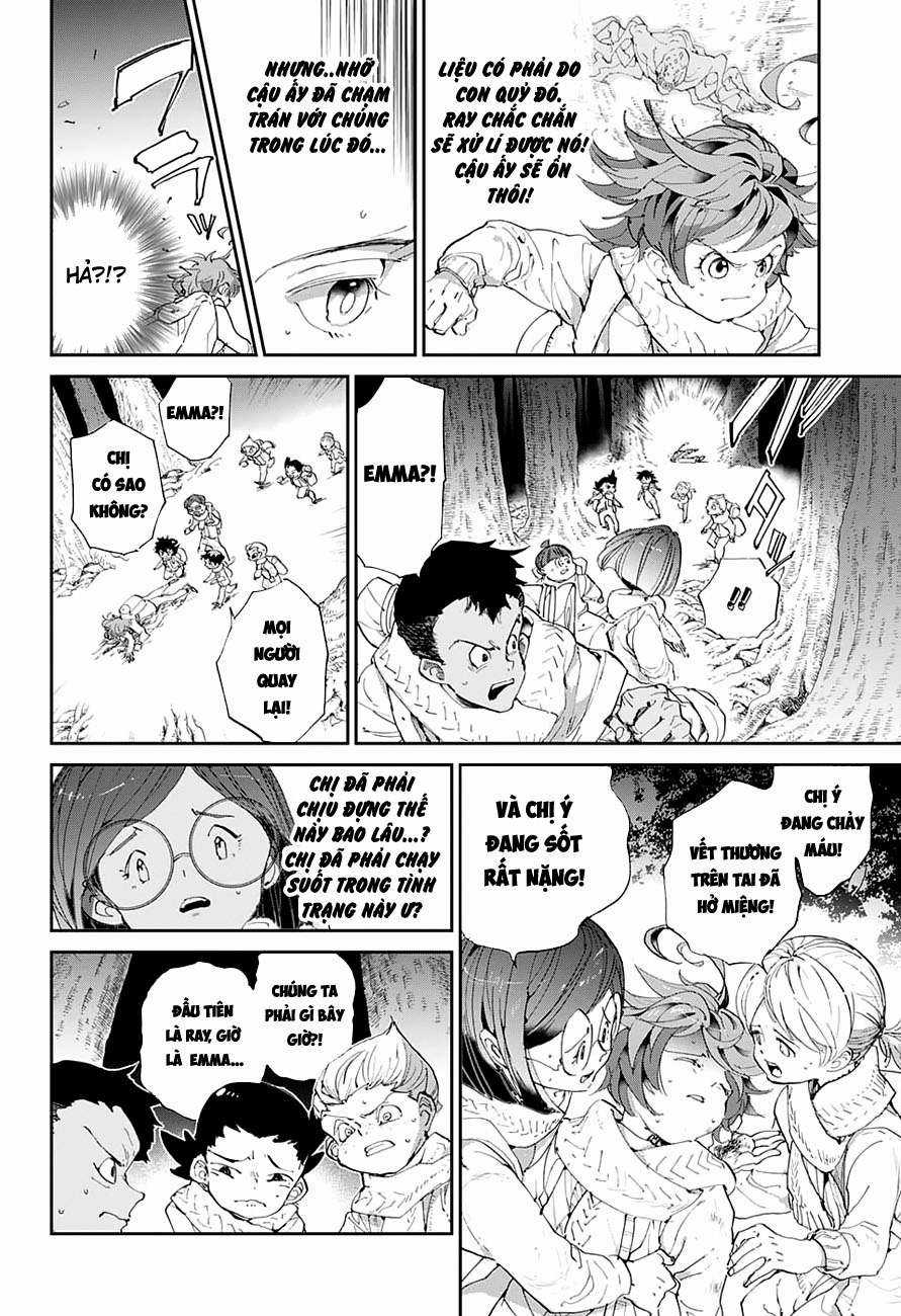 The Promised Neverland - Chapter 43 - Trang 19