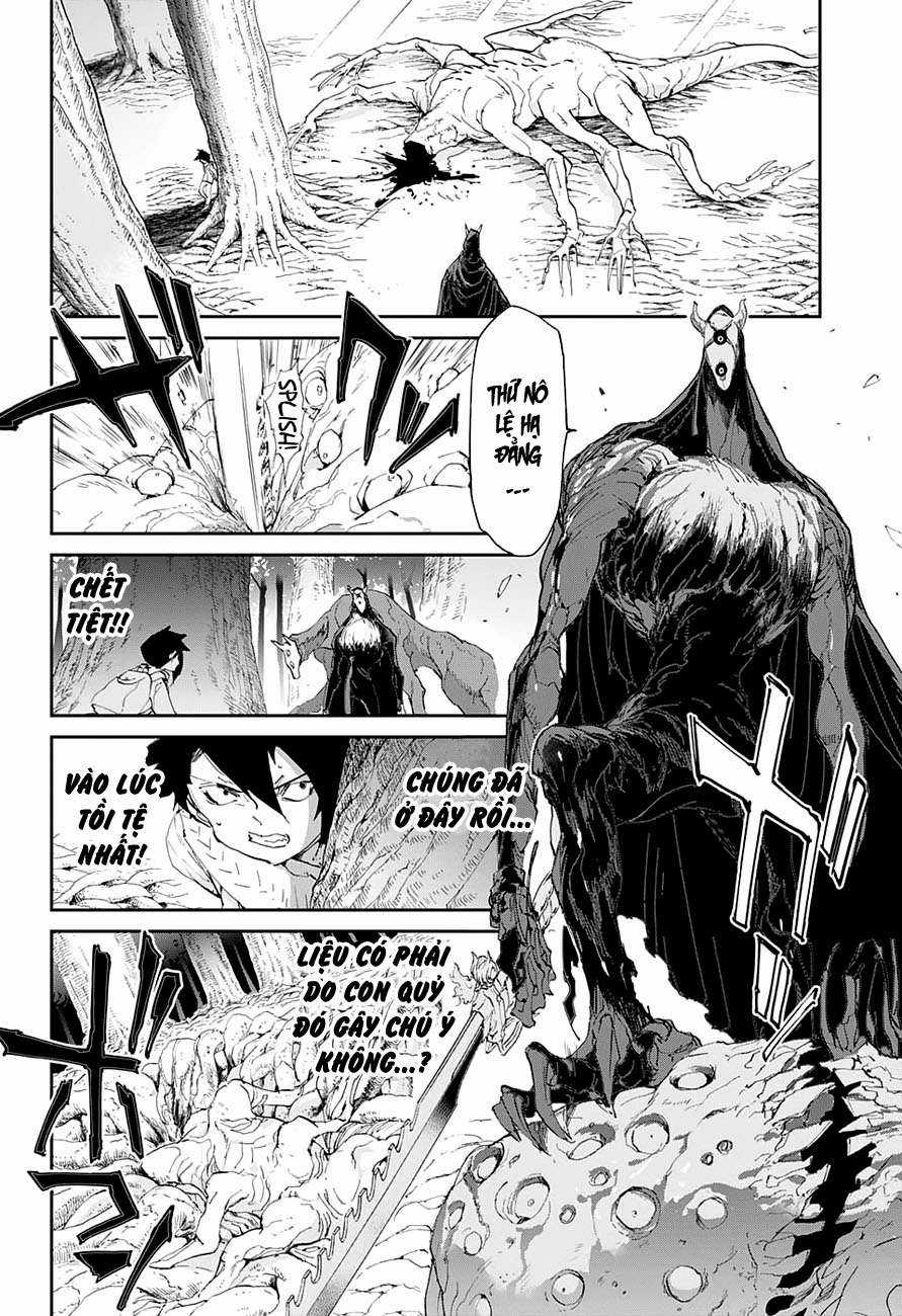 The Promised Neverland - Chapter 43 - Trang 5