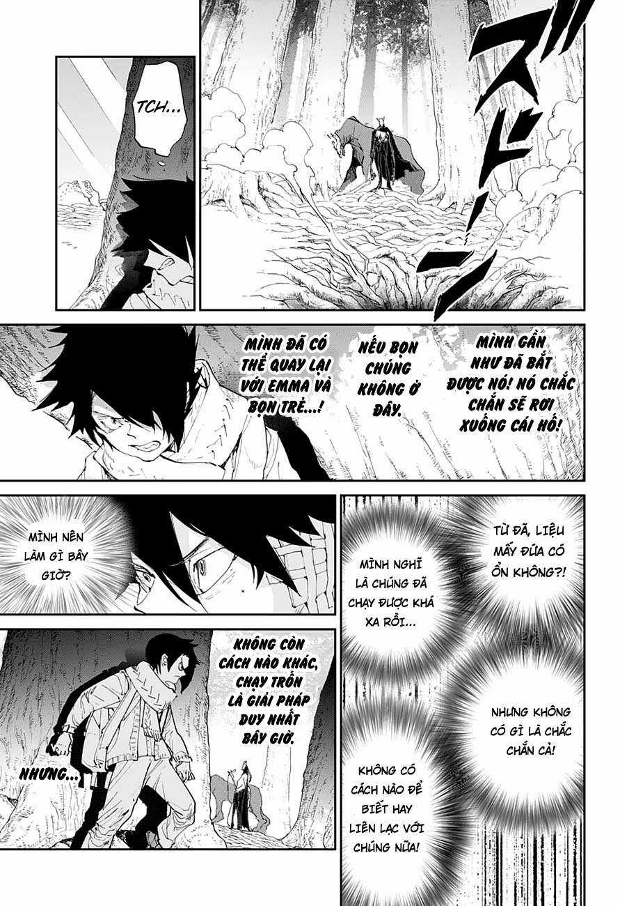 The Promised Neverland - Chapter 43 - Trang 6