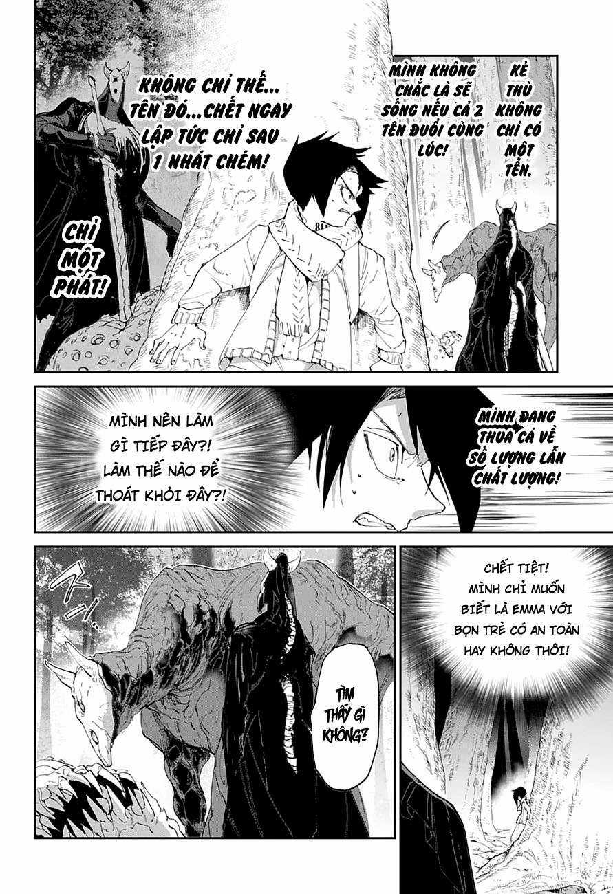 The Promised Neverland - Chapter 43 - Trang 7