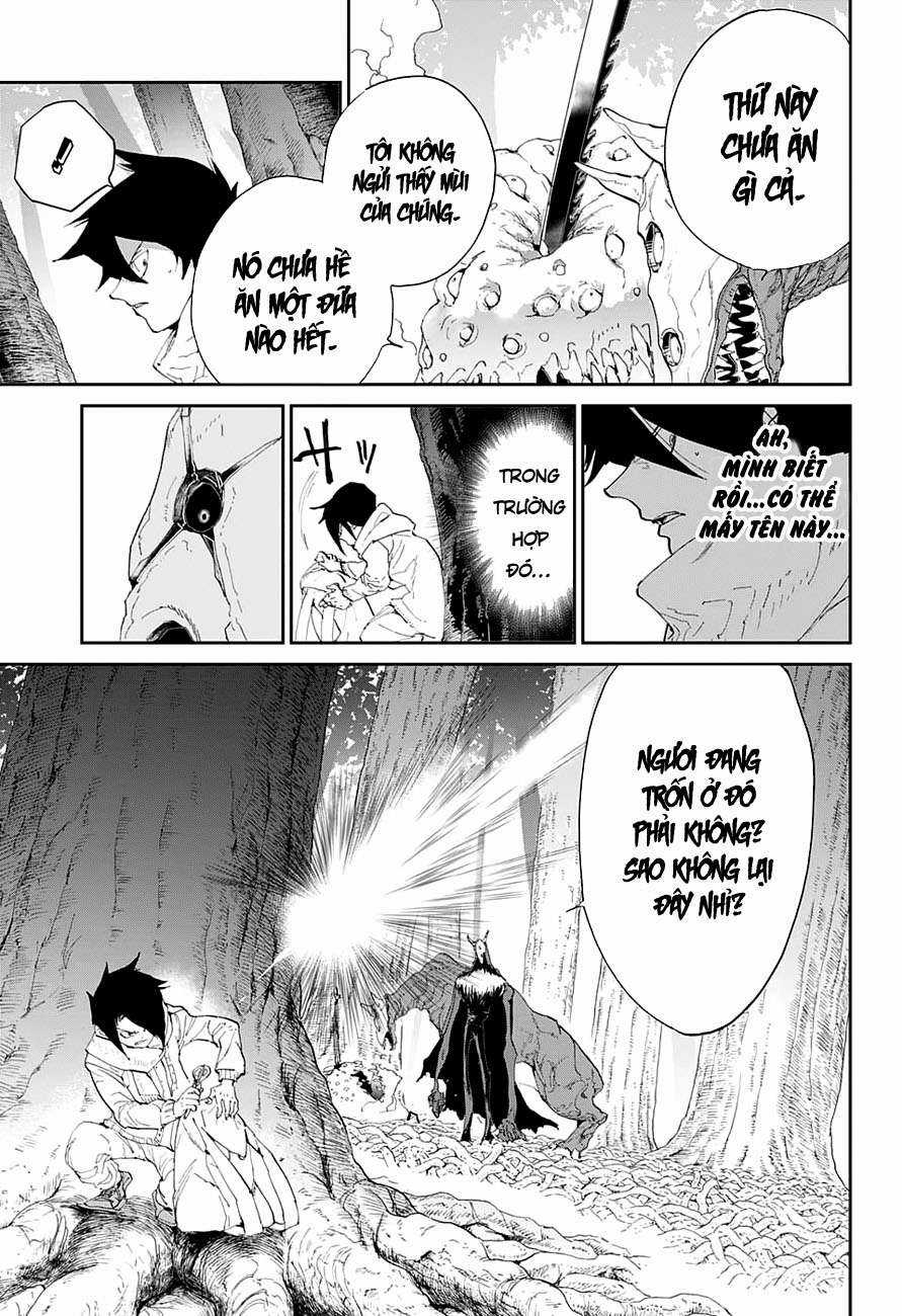The Promised Neverland - Chapter 43 - Trang 8