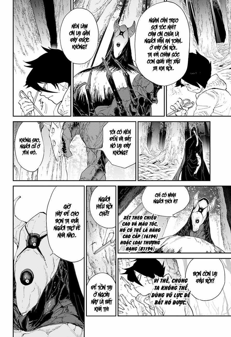 The Promised Neverland - Chapter 43 - Trang 9