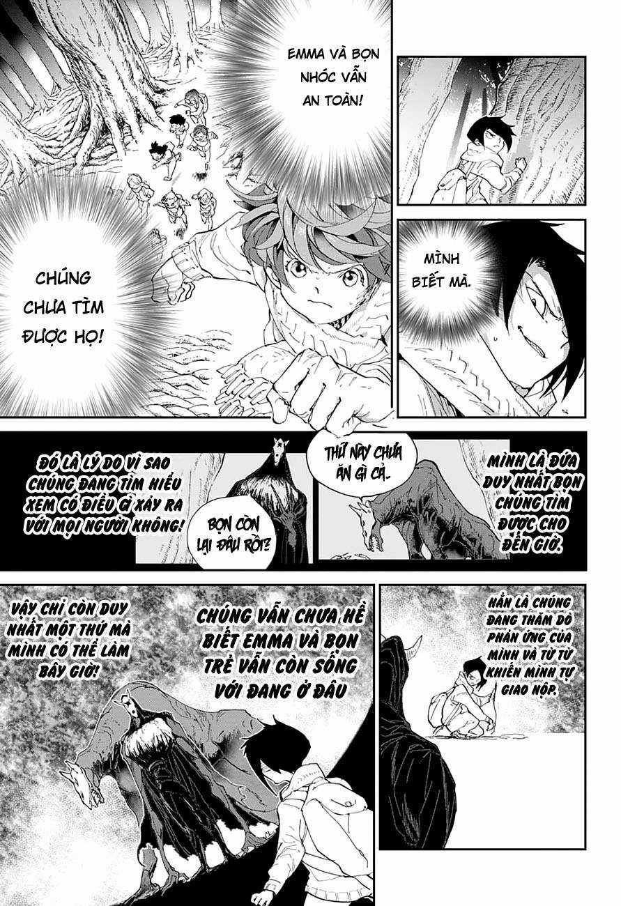 The Promised Neverland - Chapter 43 - Trang 10