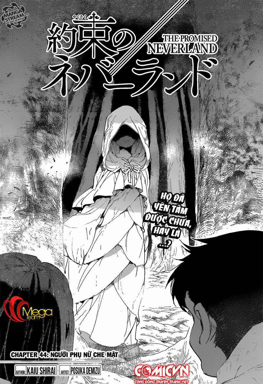 The Promised Neverland - Chapter 44 - Trang 2