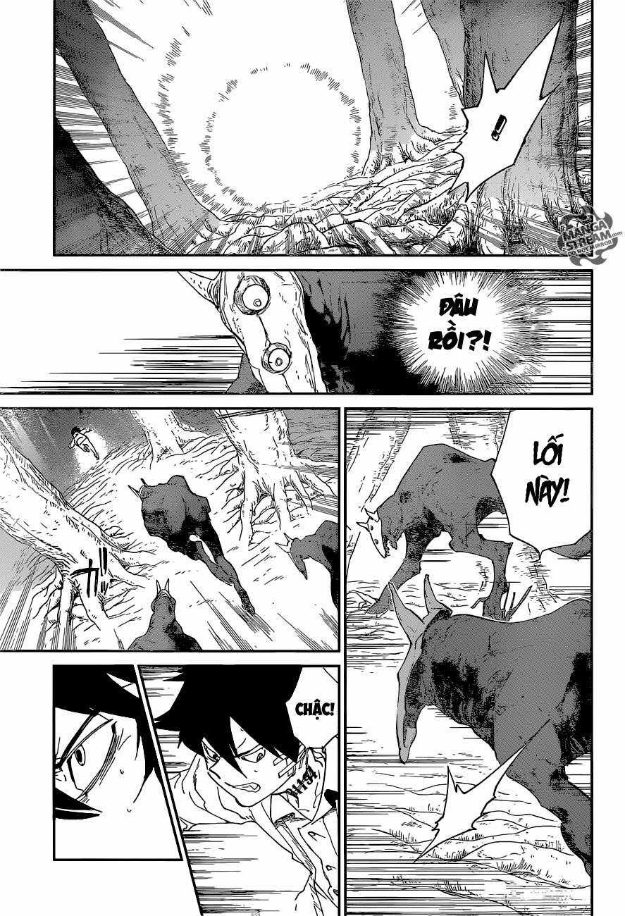 The Promised Neverland - Chapter 44 - Trang 11