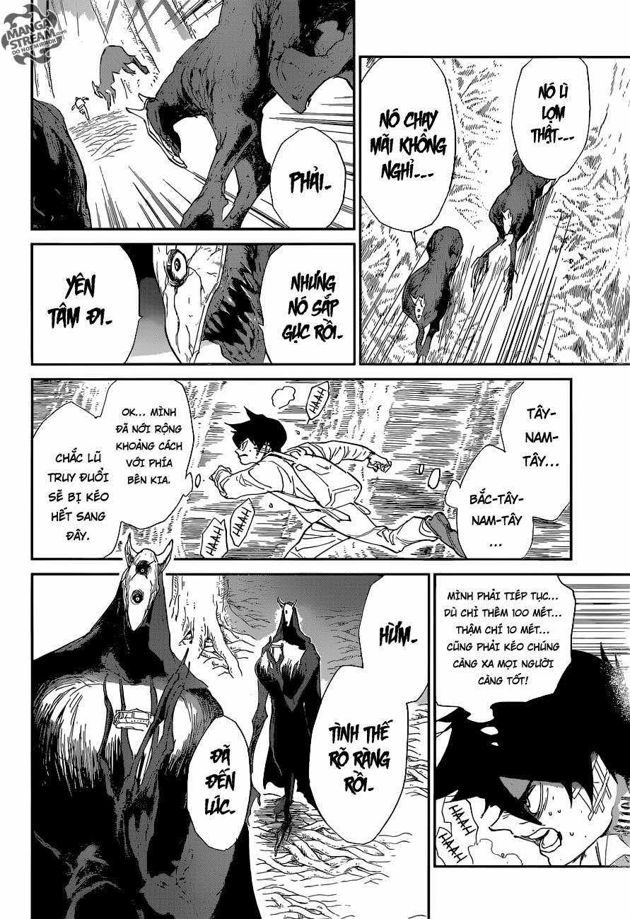 The Promised Neverland - Chapter 44 - Trang 12