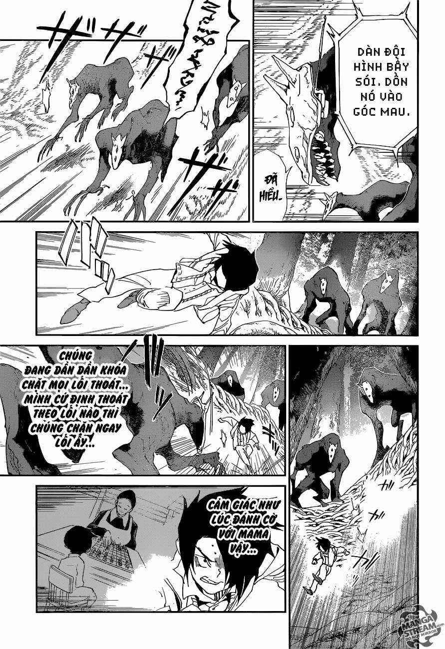 The Promised Neverland - Chapter 44 - Trang 13