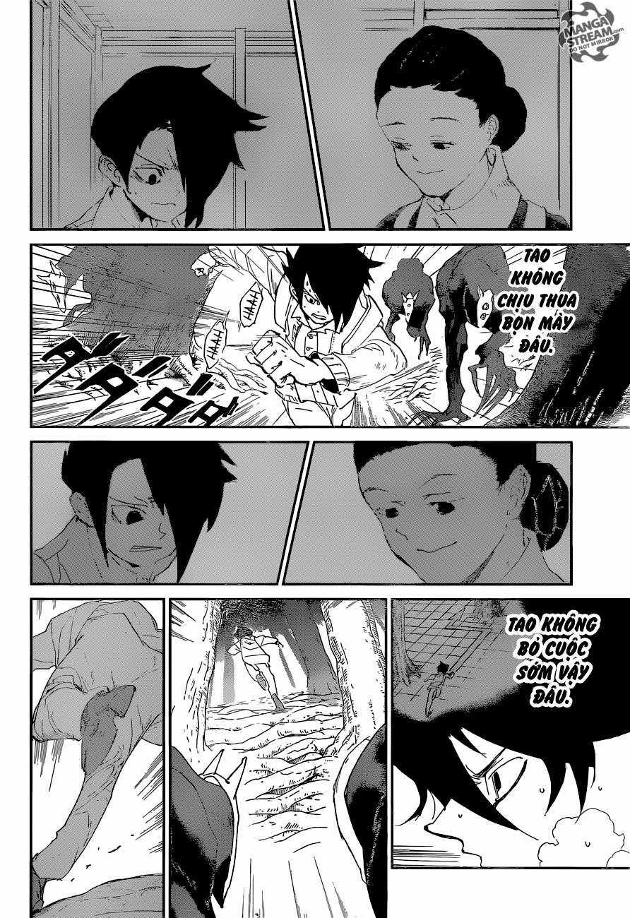 The Promised Neverland - Chapter 44 - Trang 14